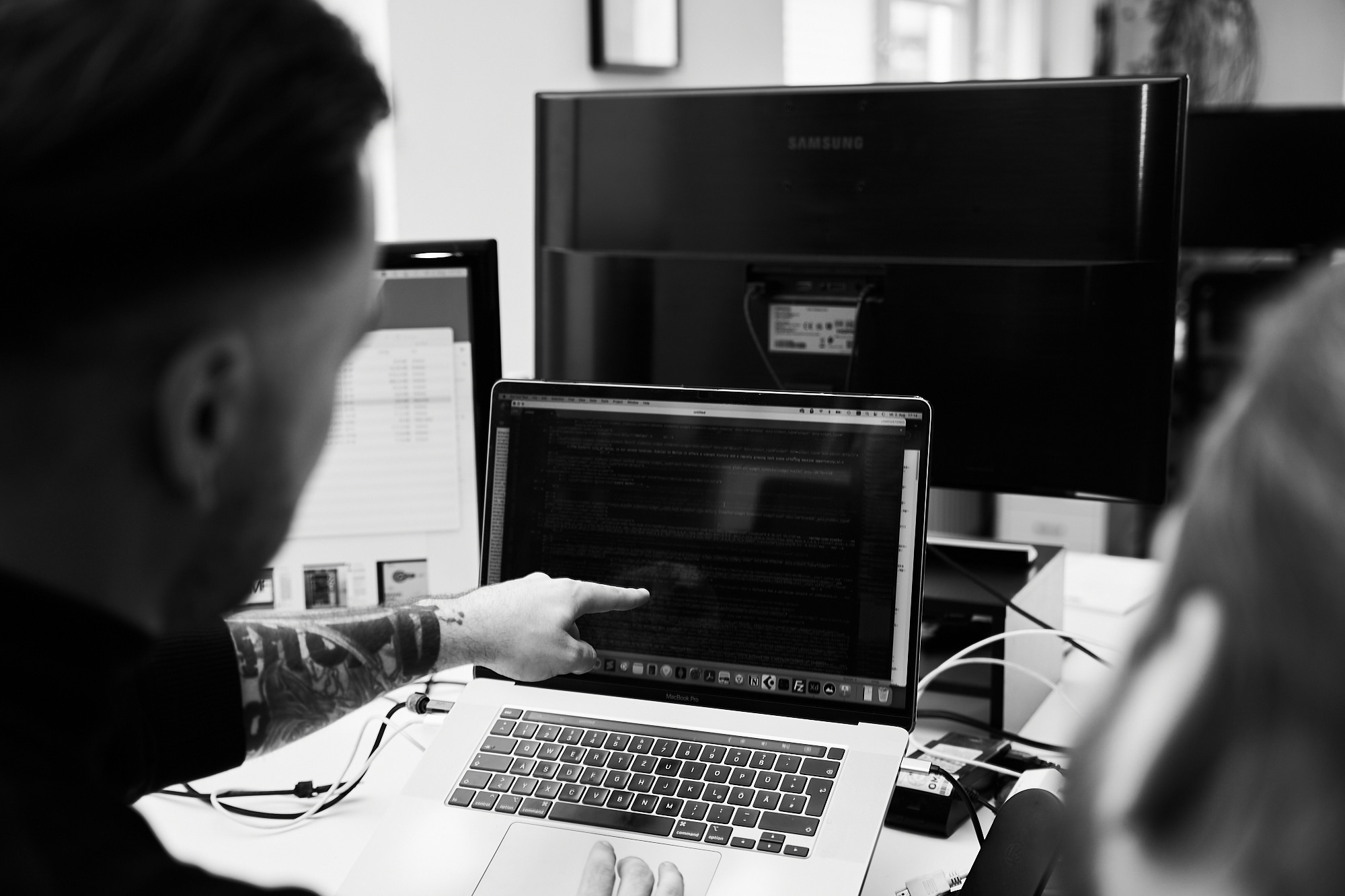 Webdesign ATLAS NOVUS