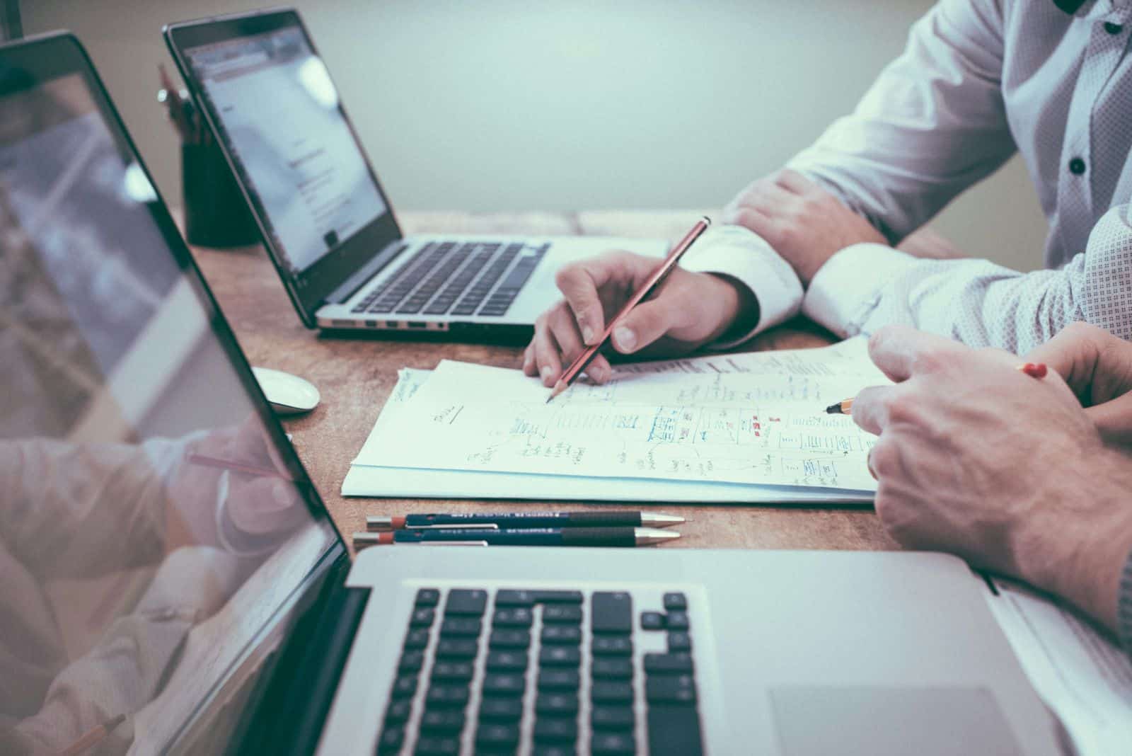 Blogartikel – Die perfekte Landingpage Wie Sie Ihre Conversion Rate optimieren – Atlas Novus